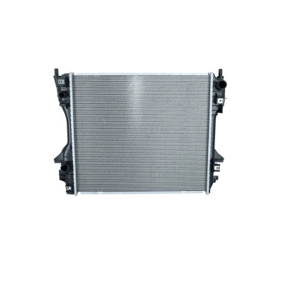 Bilde av NRF 59060 Radiator Aluminium 570 501 26 Kjøleribber loddet