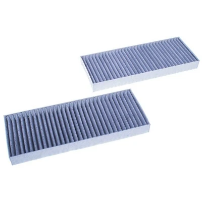 Bilde av DENCKERMANN M110623K Kupéfilter Karbonfilter 260 100 25 NISSAN: Pathfinder 3, NP300 Navara Pick up, up
