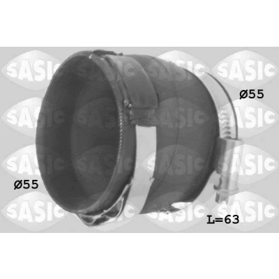 Bilde av SASIC 3350003 Ladeluftslange PEUGEOT: 407 SW