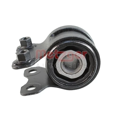 Bilde av METZGER 52083308 Styrestang Lagring framaksel, bak gummilager MAZDA: 3 Hatchback, 5