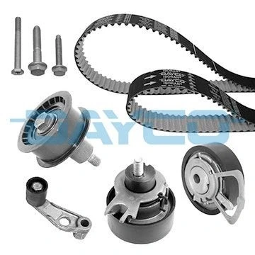Bilde av DAYCO KTB359 Registerreimsett VOLKSWAGEN: Golf 4, Caddy 3, Polo III Hatchback