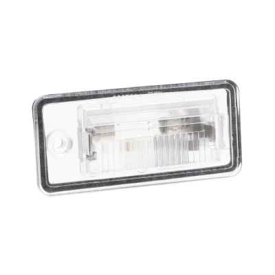 Bilde av VEMO V10 84 0001 Nummerskiltlys C5W venstre Original Quality AUDI: A8 D3, A4 B7 Avant, A6 C6 Allroad