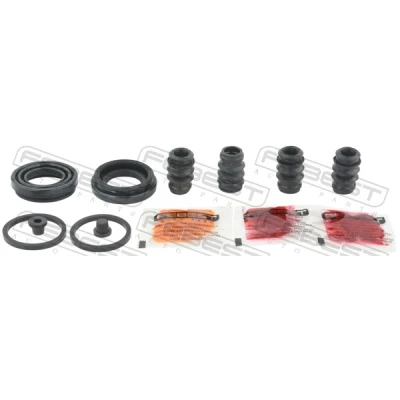Bilde av Reparasjonssett, bremseklave, Bakaksel, mazda 2, cx 3, suzuki dzire, swift iv, v, sx4 s cross, vitara, 55201 68L00, 68L00 00