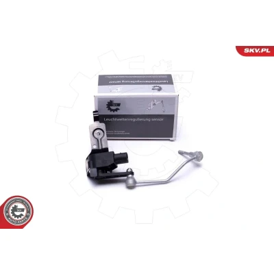 Bilde av Sensor, Xenonlys (lyslengderegulering, Framaksel venstre, audi a6 c6, c6 avant, 4F0 941 285 F, 4F0941285F