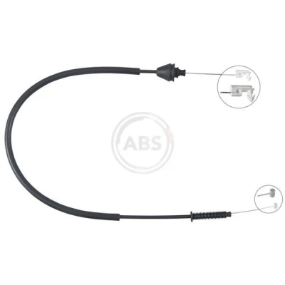 Bilde av Gasskabel, renault laguna i, 7700416873