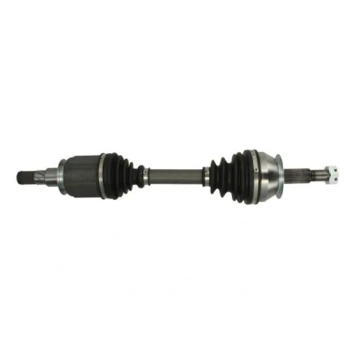 Bilde av PASCAL G21023PC Drivaksel framaksel venstre 634mm for kjøretøy med ABS NISSAN: Pathfinder 3, NP300 Navara Pick up, up