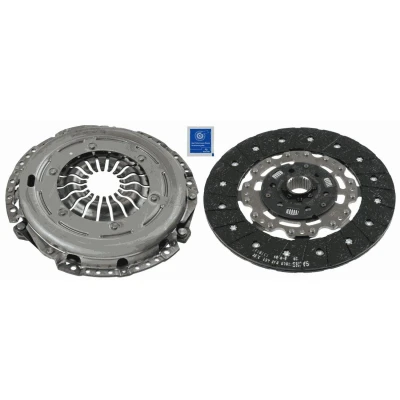 Bilde av SACHS XTend 3000 970 075 Clutch uten utløserlager 240 VOLKSWAGEN: Transporter 5, Multivan 5 (7HM, Bus