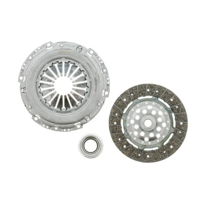 Bilde av AISIN Clutch Kit (3P) KM 071 tre deler med clutchtrykkplate clutchplate, utløserlager 230 MITSUBISHI: L200 II Pick up