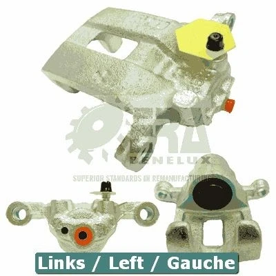 Bilde av ERA Benelux BC53203 Bremsecaliper høyre bakaksel NISSAN: X Trail