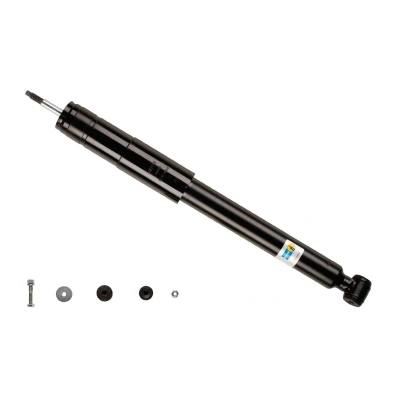 Bilde av BILSTEIN B4 OE Replacement 24 016681 Støtdemper bakaksel gasstrykk enkeltrør Demper bærer ikke fjær nedre øye, øvre stift MERCEDES BENZ: W124 Coupé