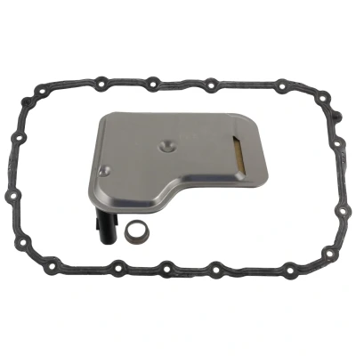 Bilde av FEBI BILSTEIN 105779 hydraulisk filtersett, automatgir med oljekartetning BMW: 3 Cabrio