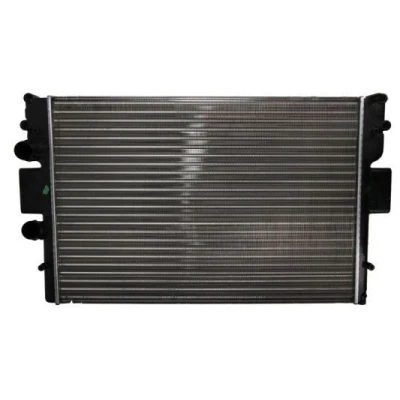 Bilde av THERMOTEC D7E007TT Radiator Aluminium, plast 453 650 34 Manuel girkasse Kjøleribber satt sammen mekanisk IVECO: DAILY 4 Kasten/Kombi