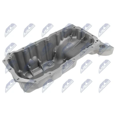 Bilde av Oljepanne, citroën,peugeot, 0301.K0, 0301.L9, 0301K0, 0301L9, 69 38 465 480, 6938465480, 98 04 479 380, 13 206 580, 9804479380, 98132