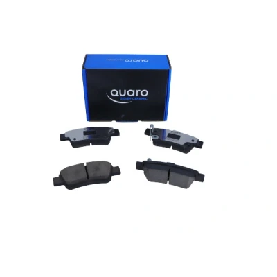 Bilde av QUARO QP5463C Bremseklosser med akustisk slitasjevarsel HONDA: CR V 3, 4