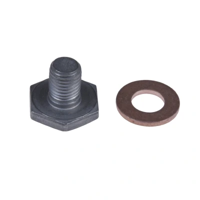 Bilde av BLUE PRINT ADM50103 Oljeplugg 21 med tetningsring VOLVO: V60 I, V40 Hatchback, V50, PEUGEOT: 508 I SW, 3008 TOYOTA: Proace Varebil / Stasjonsvogn