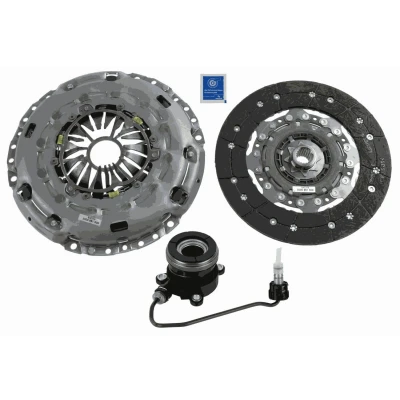 Bilde av SACHS XTend Kit plus CSC 3000 990 174 Clutch 240 OPEL: Zafira B, Astra H GTC