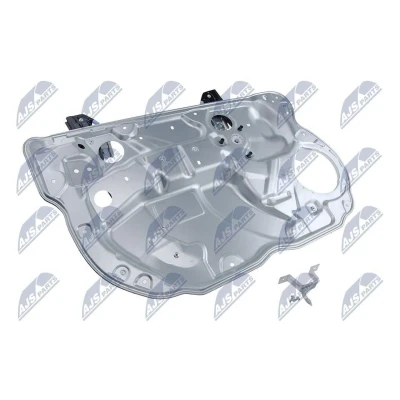 Bilde av Vindusheis, Foran venstre, honda civic hatchback vii, vw polo, polo v, sedan iv, 6Q4837461G, 6Q4837461J