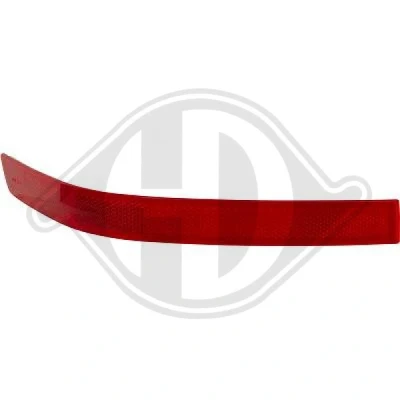 Bilde av DIEDERICHS 2274099 Reflektor, posisjons / sidemarkeringslys bakre venstre