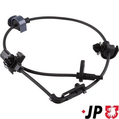 Bilde av JP GROUP 3497104180 ABS sensor framaksel høyre aktiv 705 svart
