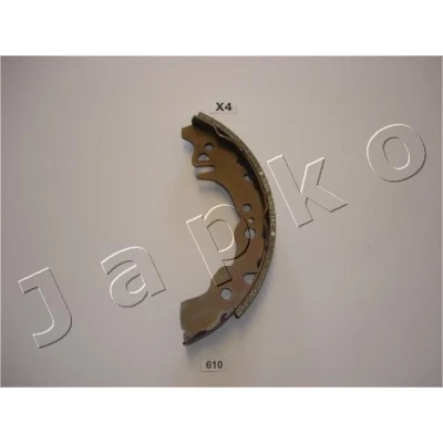 Bilde av JAPKO 55610 Bremsesko bakaksel 180 27,7 SUBARU: JUSTY 4, DAIHATSU: Sirion II