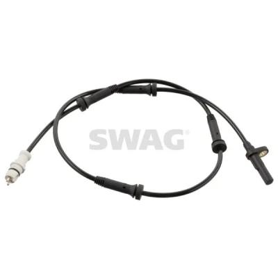 Bilde av SWAG 60 10 2474 ABS Sensor venstre bakaksel, høyre bakaksel 945 RENAULT: TRAFIC 2 Bus, Kasten, OPEL: Vivaro A Combi, Van
