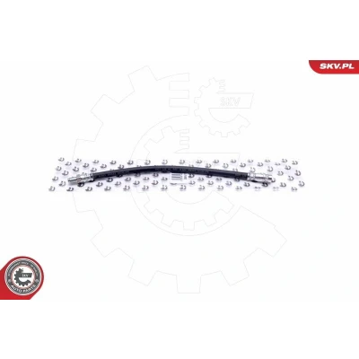 Bilde av Bremseslange, Framaksel, på begge sider, chrysler,dacia,lada,renault, 6001547816, 6001547819, 6001551098, 7700308909, 7701069538, 770400