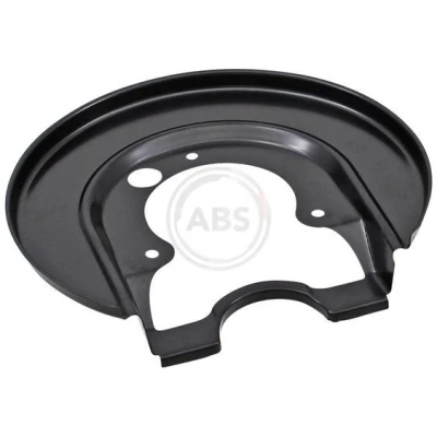 Bilde av Bremseskjold, Venstre bakaksel, audi,seat,skoda,vw, 1J0615611C