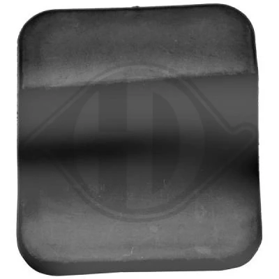Bilde av DIEDERICHS HD Tuning 1615367 Klappe, slepekrok bak MERCEDES BENZ: E Klasse Sedan, T modell