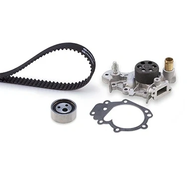 Bilde av GATES KP25454XS vannpumpe + Registerreimsett med Tru Power RENAULT: Kangoo I, I Express, CLIO 1, NISSAN: Kubistar Van