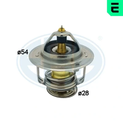 Bilde av ERA 350483A Termostat 80 med tetning CHEVROLET: Captiva, Lacetti Hatchback