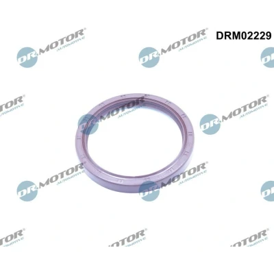 Bilde av DR.MOTOR AUTOMOTIVE DRM02229 Veivaksel Tetningsring girkassesiden BMW: 3 Touring, X3, 5 Sedan, OPEL: Omega B Caravan, Sedan