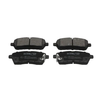 Bilde av KAVO PARTS KBP 1514 Bremseklosser med akustisk slitasjevarsel FORD: FIESTA 6, SUZUKI: SWIFT 4, MAZDA: 2 Hatchback