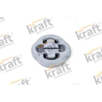 Bilde av KRAFT 0500130 Holder, eksosanlegg VOLKSWAGEN: GOLF 2, 1 Cabriolet, Polo II Hatchback, AUDI: A6 C4 Avant, 100 Avant