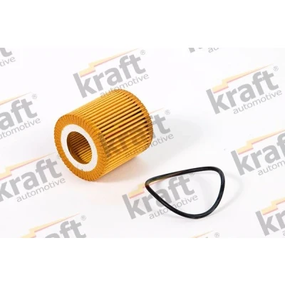 Bilde av KRAFT 1706550 Oljefilter Filterinnsats VOLKSWAGEN: Polo IV Hatchback, V SKODA: Fabia 2, Roomster, 1 Combi, SEAT: Ibiza 3