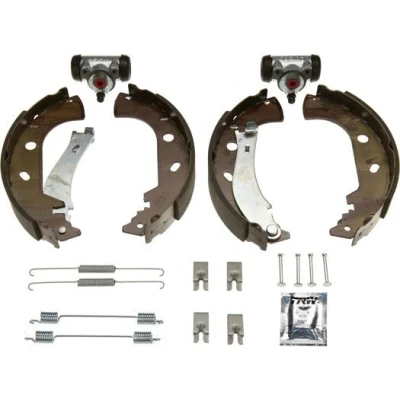 Bilde av TRW Brake Kit BK1747 Bremsesko 228 42 AP LOCKHEED med hjulsylinder brems