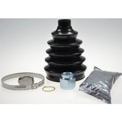 Bilde av LÖBRO 303901 Drivakselmansjett 118,00 TPE (termoplastisk elastomer) med mutter CHEVROLET: Captiva, OPEL: Antara
