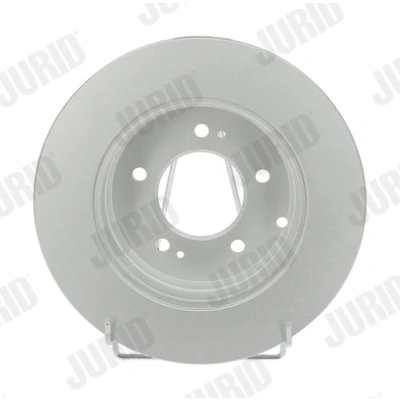 Bilde av JURID 562849JC Bremseskiver 283,9 10 5 114,3 fullt ut belagt uten skruer HYUNDAI: ix35, Grandeur, KIA: Optima / K5