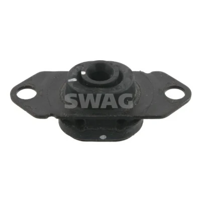 Bilde av SWAG 60 93 3206 Motorfeste venstre Gummimetallager gummi NISSAN: MICRA 3, NV200 Varebil / Stasjonsvogn, Evalia Minibuss
