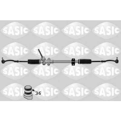 Bilde av Styresnekke, hyundai i20 i, 565001J100, 565001J500