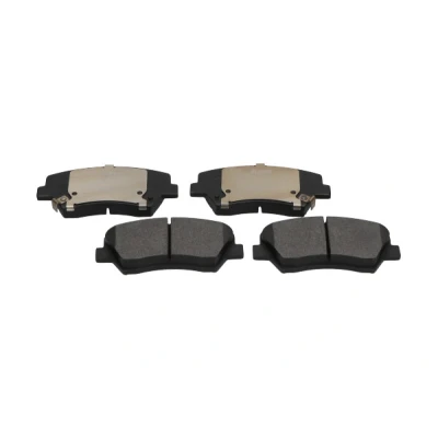 Bilde av KAVO PARTS KBP 4034 Bremseklosser med akustisk slitasjevarsel HYUNDAI: Ioniq, KIA: Niro