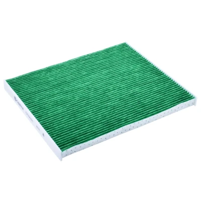 Bilde av Castrol filters CC0031 Kupéfilter Partikkelfilter, med antibakteriell effekt 265mm 215mm 21mm OPEL: Corsa D Hatchback, Combo Varebil / Stasjonsvogn