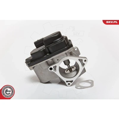 Bilde av ESEN SKV 14SKV085 EGR Ventil elektrisk VOLKSWAGEN: Tiguan I, GOLF 6, Touran AUDI: Q5, A6 C6 Avant, A4 B8 Allroad, SKODA: Octavia 2 Combi, Yeti