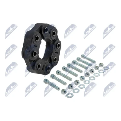 Bilde av Ledd, longitudinalbølge, mercedes benz,nissan,opel,renault,vauxhall, 000 411 06 00 SK1, 00, 07