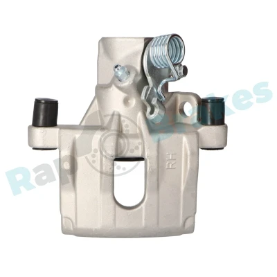 Bilde av RAP BRAKES R K0108 Bremsecaliper grå Aluminium høyre bakaksel uten holder VOLVO: V50, C30, S40 II, FORD: Focus 2, 2 Kombi, C Max