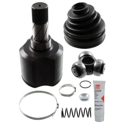 Bilde av FEBI BILSTEIN 186383 Drivknute girkassesiden, framaksel venstre FIAT: Ducato III Flatvogn lastebil / Chassis