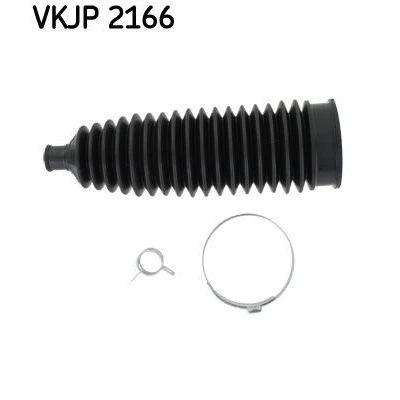 Bilde av SKF VKJP 2166 Belgsett, styring Termoplast RENAULT: SCENIC 2, MEGANE 2 Kombi
