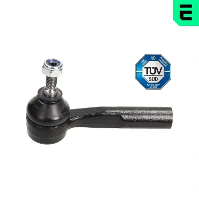 Bilde av OPTIMAL G1 1271 Endeledd 11,8 M10 x 1,50 RHT M ytre, framaksel venstre OPEL: Corsa D Hatchback, FIAT: Grande Punto Hatchback