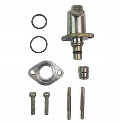 Bilde av DENSO DCRS301370 trykkreguleringsventil, Common Rail System TOYOTA: Avensis III Stasjonsvogn, Land Cruiser Prado 120, Corolla Verso