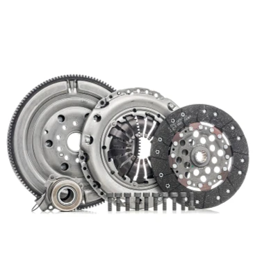 Bilde av LuK BR 0241 600 0094 00 Clutch med sentral utkobling, uten føringslager svinghjul, skruesett, Tomassesvinghjul friksjonsstyringsskive