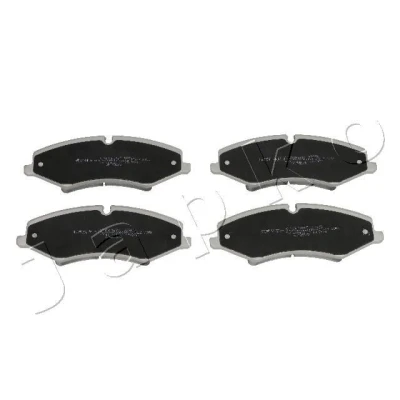 Bilde av JAPKO 50L07 Bremseklosser framaksel LAND ROVER: Discovery 4, Range Rover Sport, 3